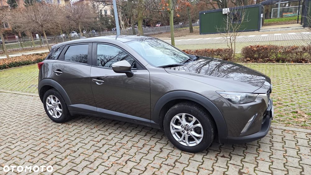 Mazda CX-3 - 2