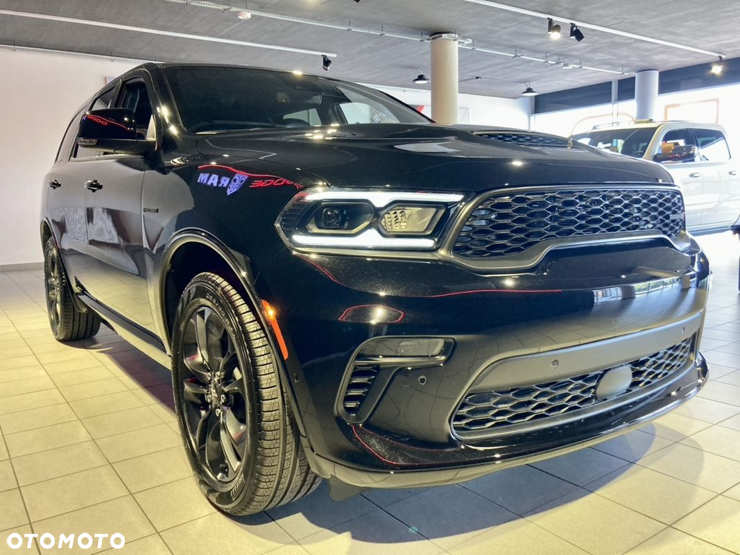 Dodge Durango 5.7 R/T - 9