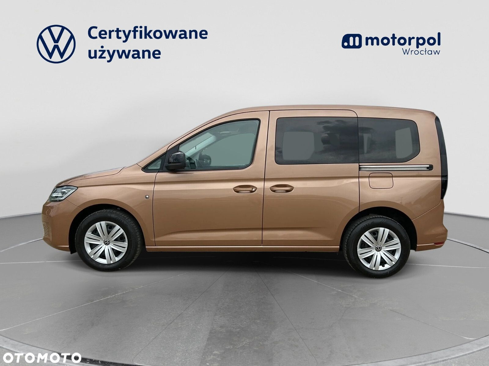 Volkswagen Caddy 1.5 TSI - 3