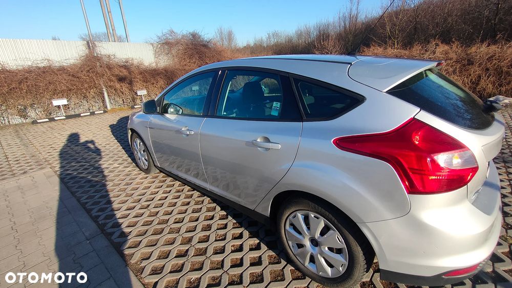 Ford Focus 1.6 TDCi Edition - 18