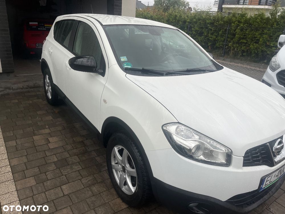 Nissan Qashqai 1.6 acenta - 2
