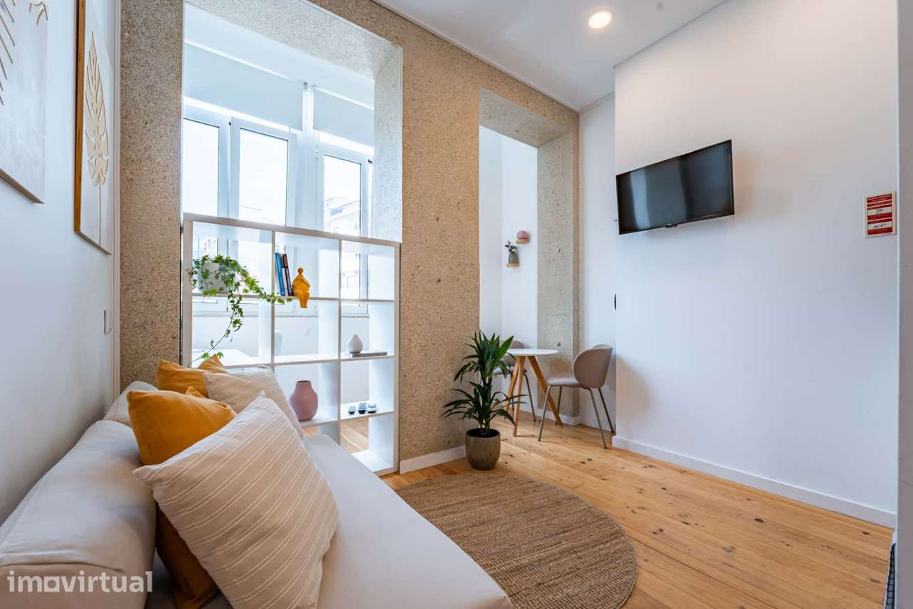 Complete studio in Bonfim, with working area - Grande imagem: 4/16