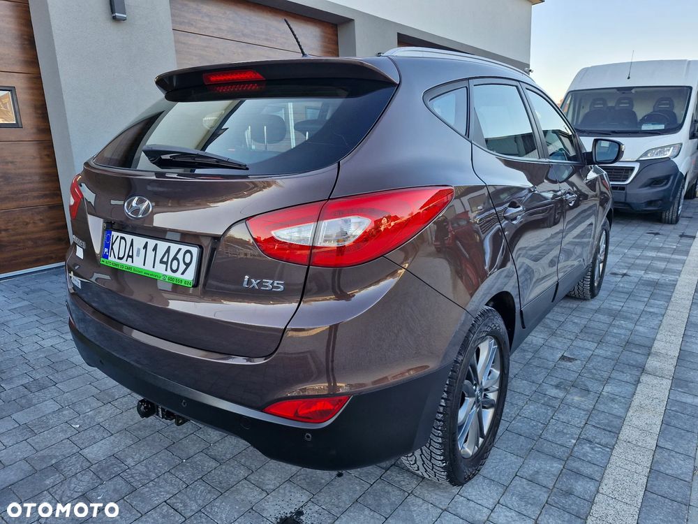 Hyundai ix35 1.6 GDI Premium 2WD - 10