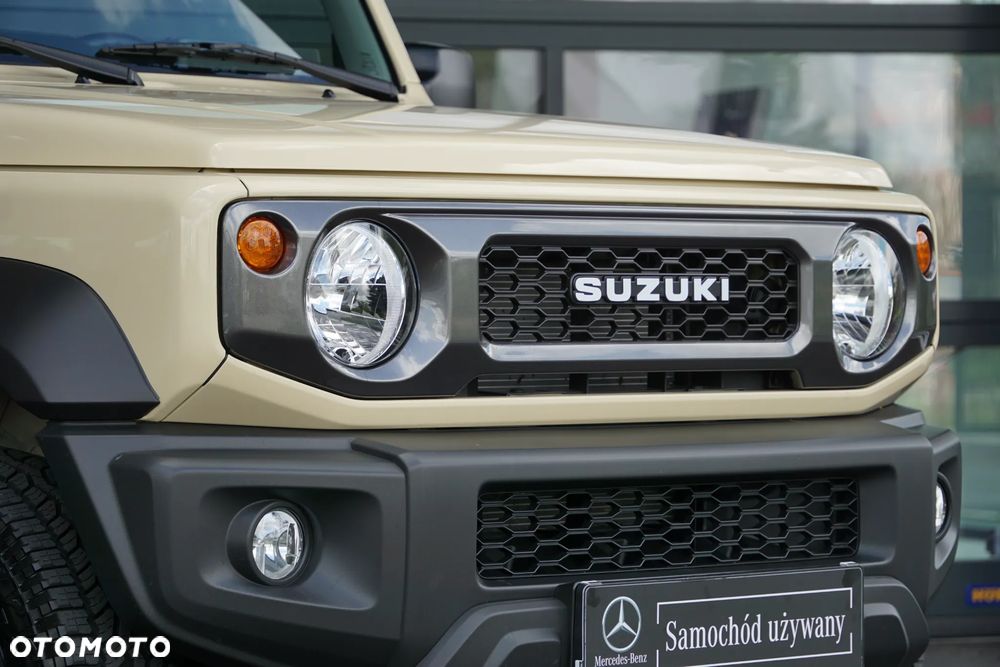 Suzuki Jimny 1.5 Comfort - 8