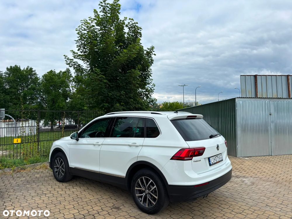 Volkswagen Tiguan 2.0 TDI SCR DSG Elegance - 28