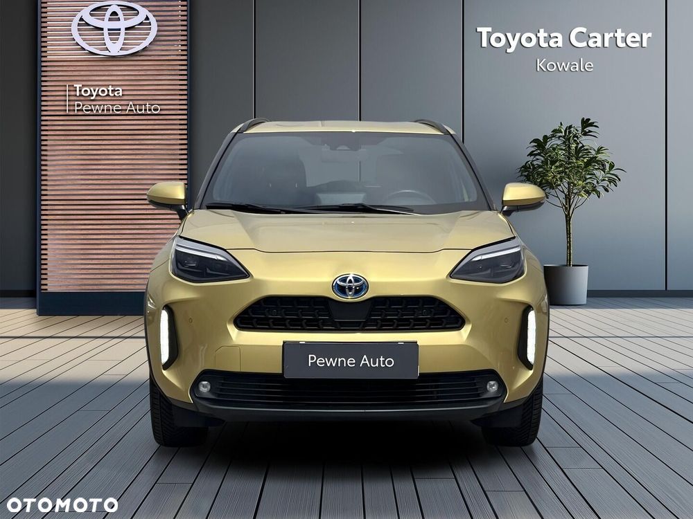 Toyota Yaris Cross Hybrid 1.5 Comfort - 9