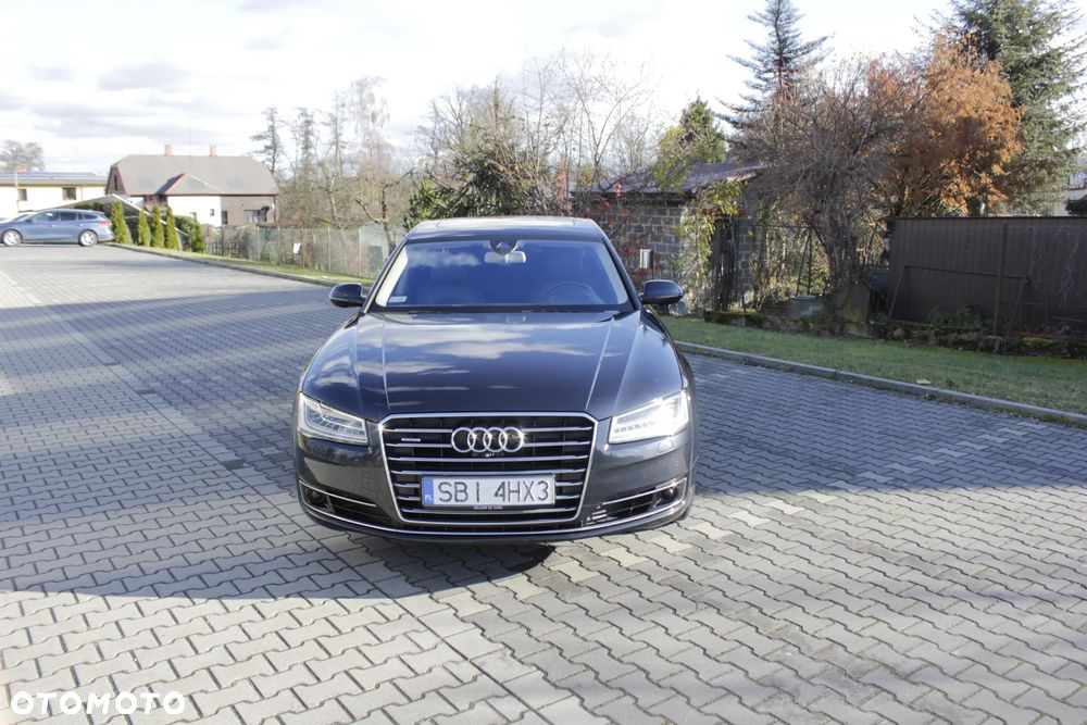 Audi A8 4.2 TDI clean diesel L Quattro - 3