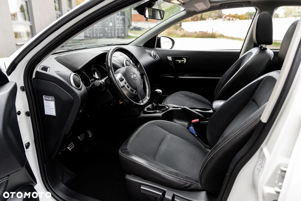 Nissan Qashqai - 18