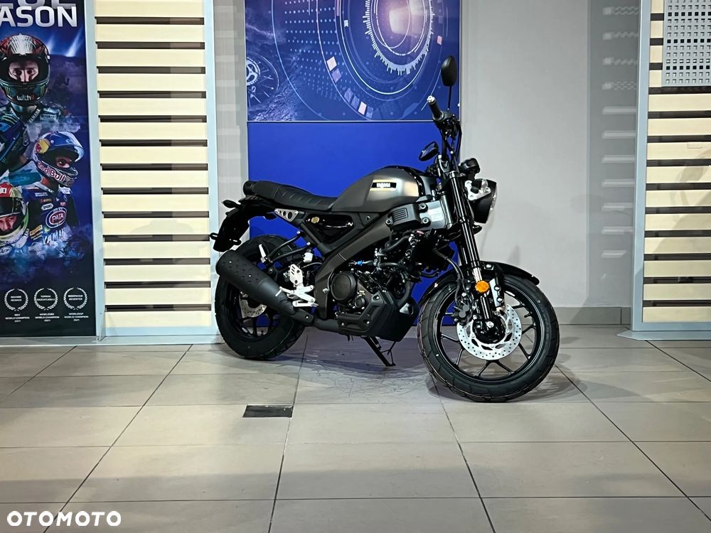 Yamaha XSR - 9