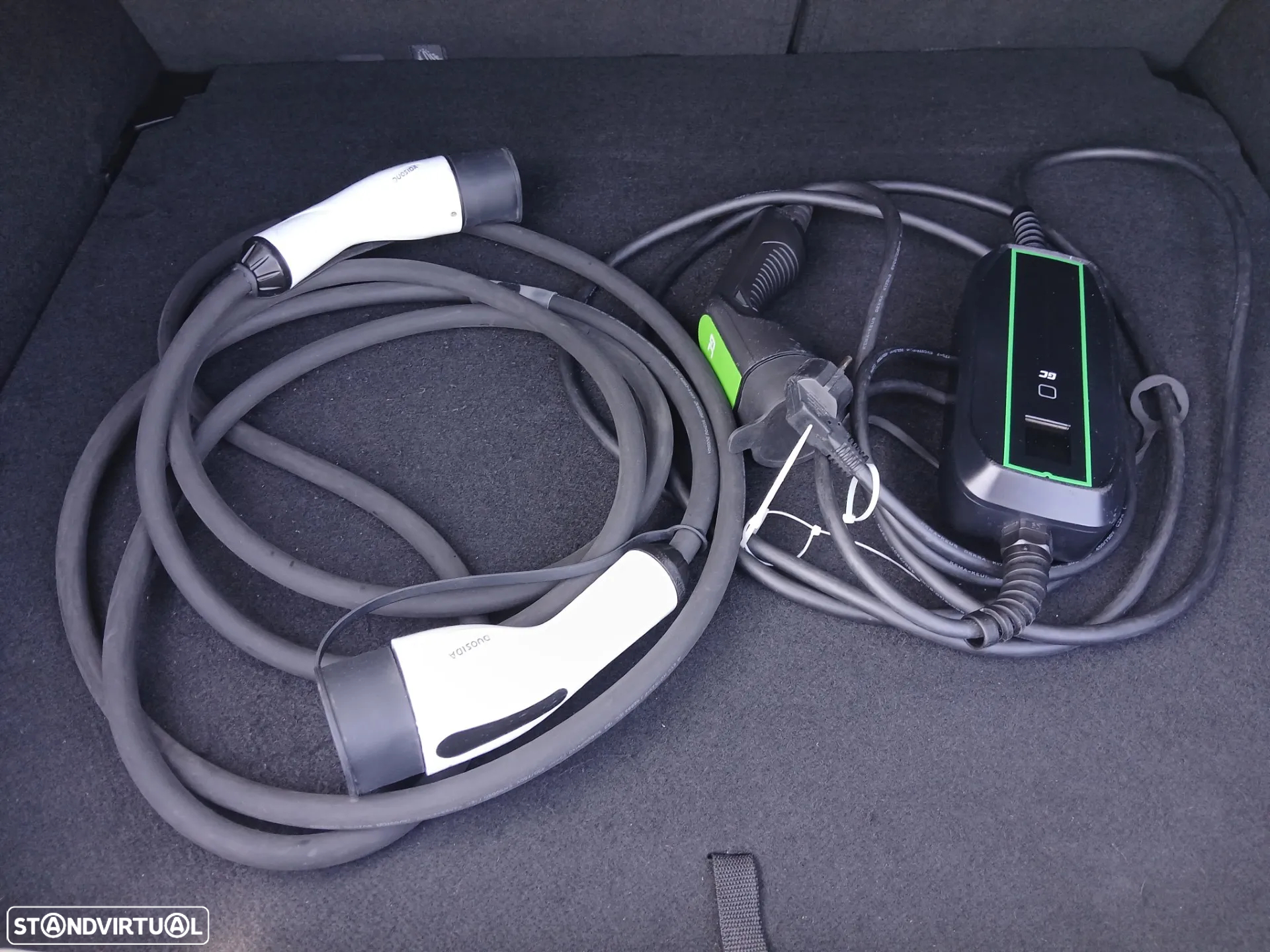 MG MG5 51 kWh Luxury - 13