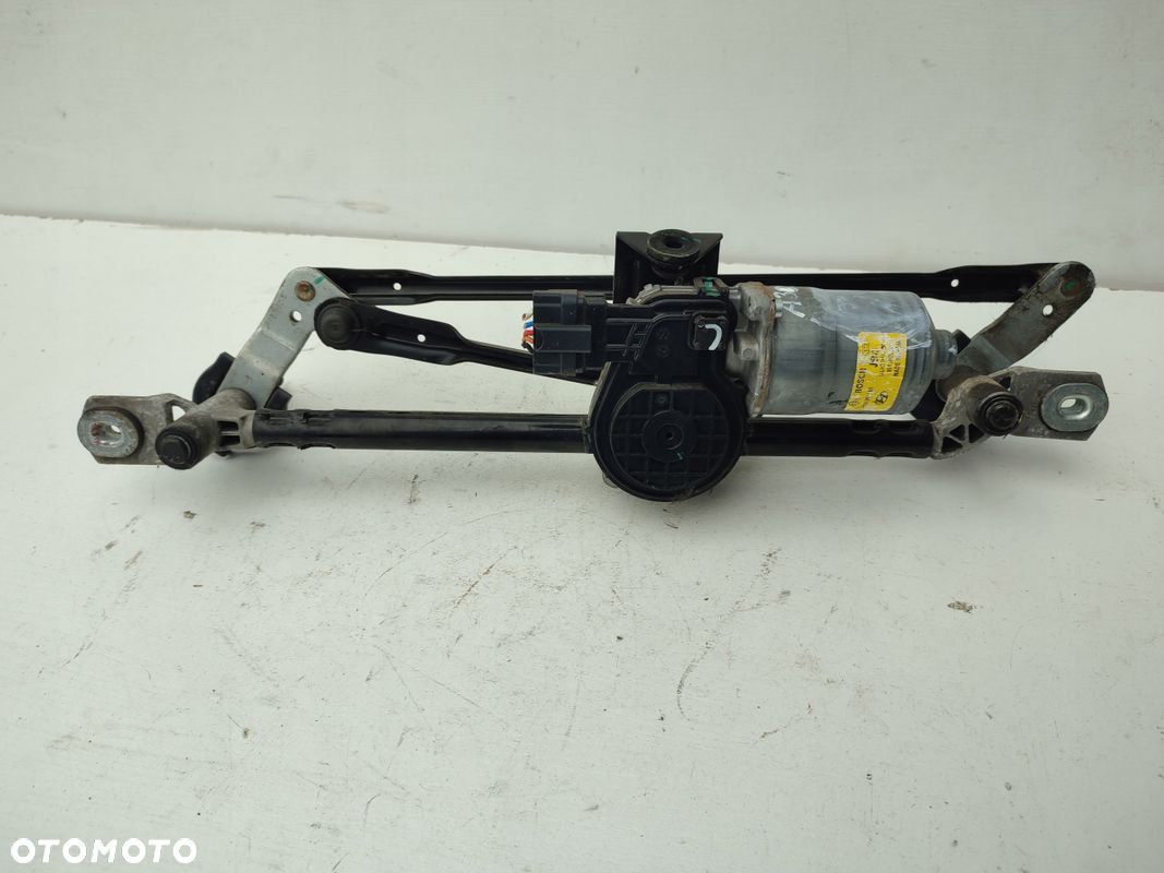 Mechanizm wycieraczek przód HYUNDAI I10 II EUROPA 76TYS PRZEBIEG 98100B9000 - 1