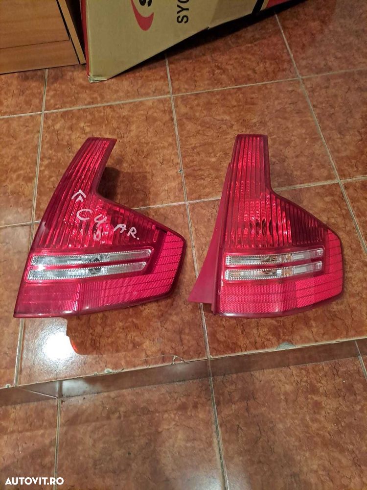 Stop stanga/dreapta originale Citroen C4 - 2