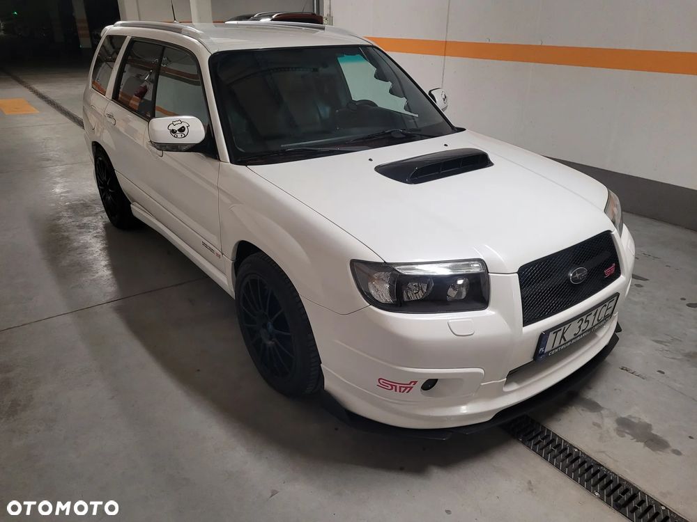 Subaru Forester 2.5 XT 000 - 10