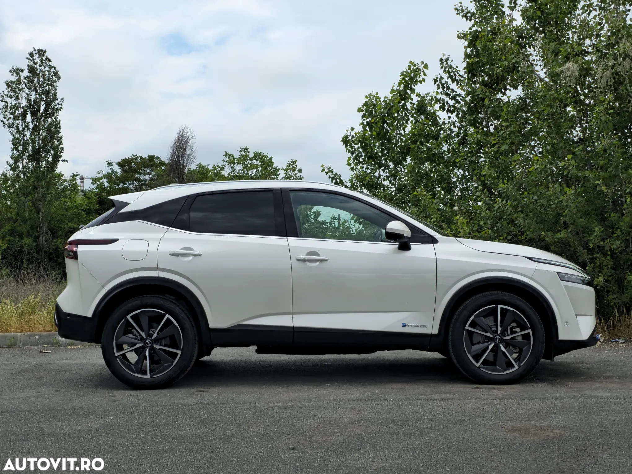 Nissan Qashqai 1.5 e-POWER Tekna - 10