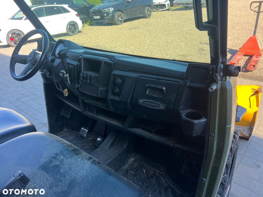 Polaris Ranger - 13