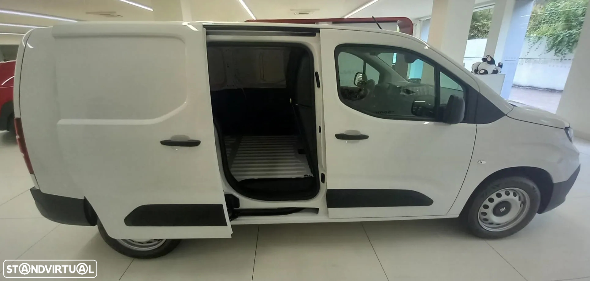 Fiat Doblò 1.5 BlueHDI L2 - 5
