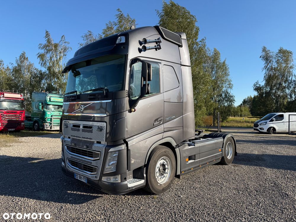 Volvo FH 540 !! XL !! Retarder !! Fuul Air !! Import France - 2