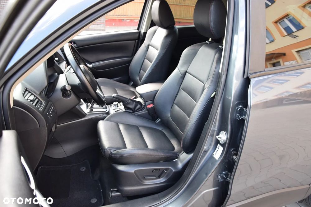 Mazda CX-5 SKYACTIV-G 160 Drive AWD Exclusive-Line - 13