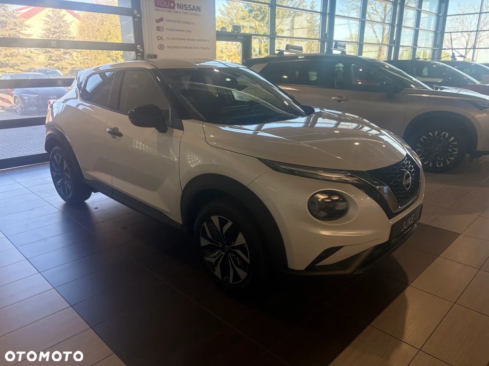 Nissan Juke 1.0 DIG-T Acenta - 3