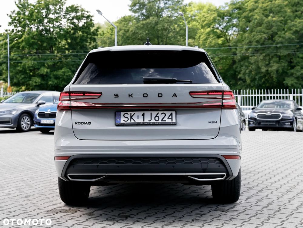Skoda Kodiaq 2.0 TSI 4x4 Sportline DSG - 7