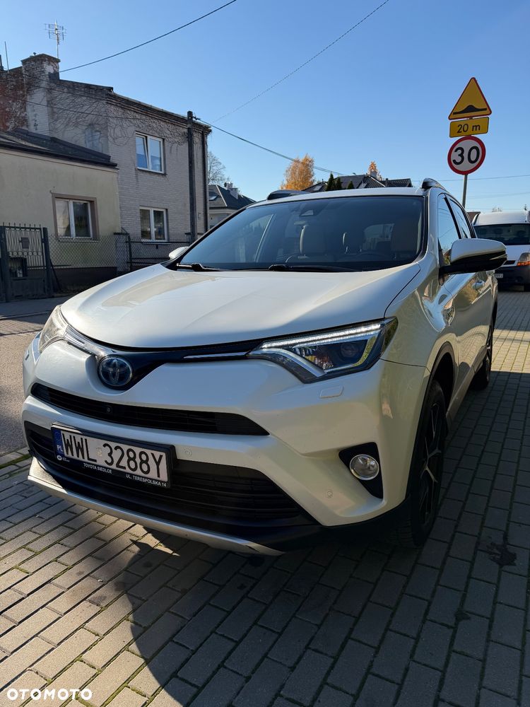 Toyota RAV4 Hybrid Prestige 4x4 - 2