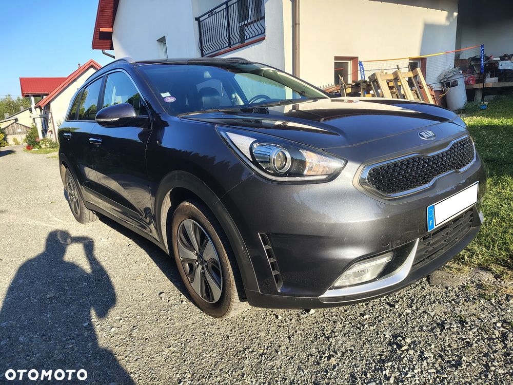 Kia Niro 1.6 GDI HEV 2WD OPF Spirit - 1