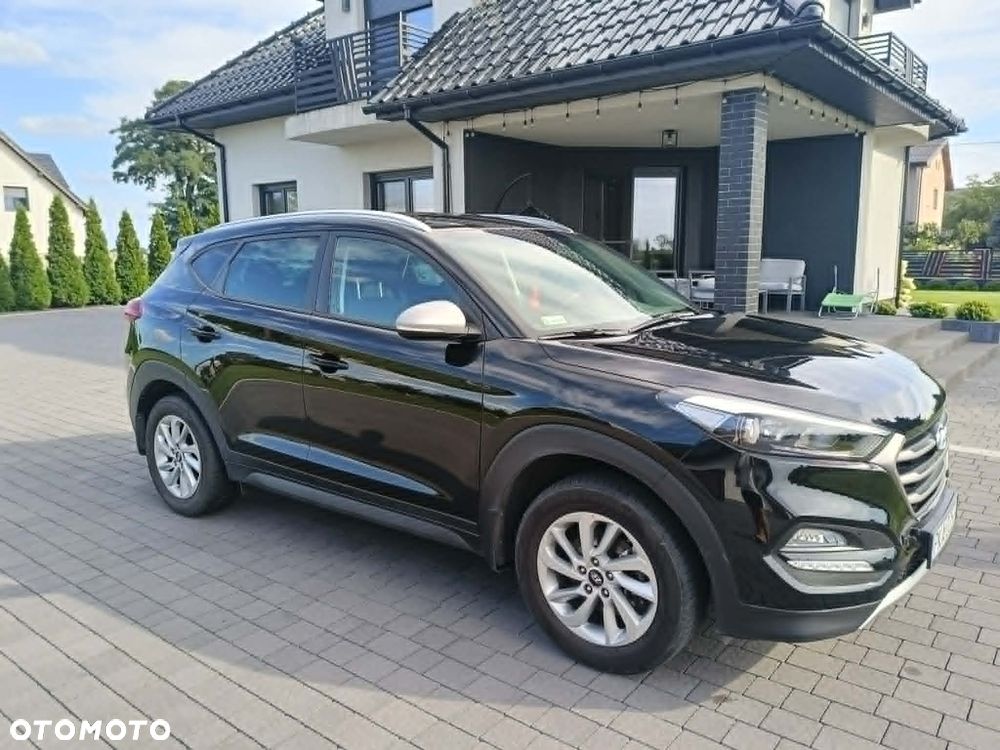 Hyundai Tucson 1.6 GDi Comfort 2WD - 21