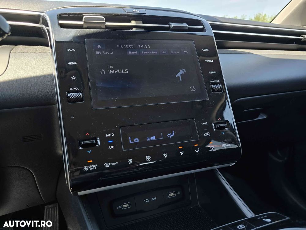 Hyundai Tucson - 13