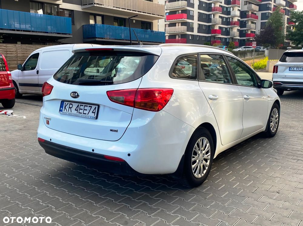 Kia Ceed Cee'd 1.4 CRDi S - 3