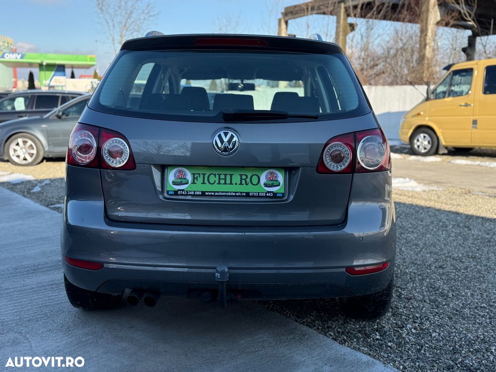 Volkswagen Golf Plus 2.0 TDI Trendline - 9