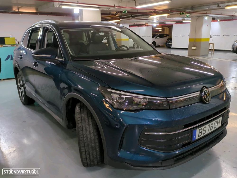 VW Tiguan 1.5 TSI eHybrid Urban DSG - 4