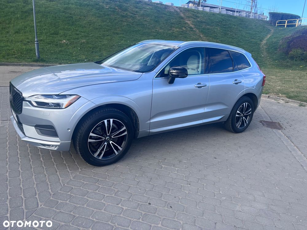 Volvo XC 60 T6 AWD Geartronic Momentum Pro - 14