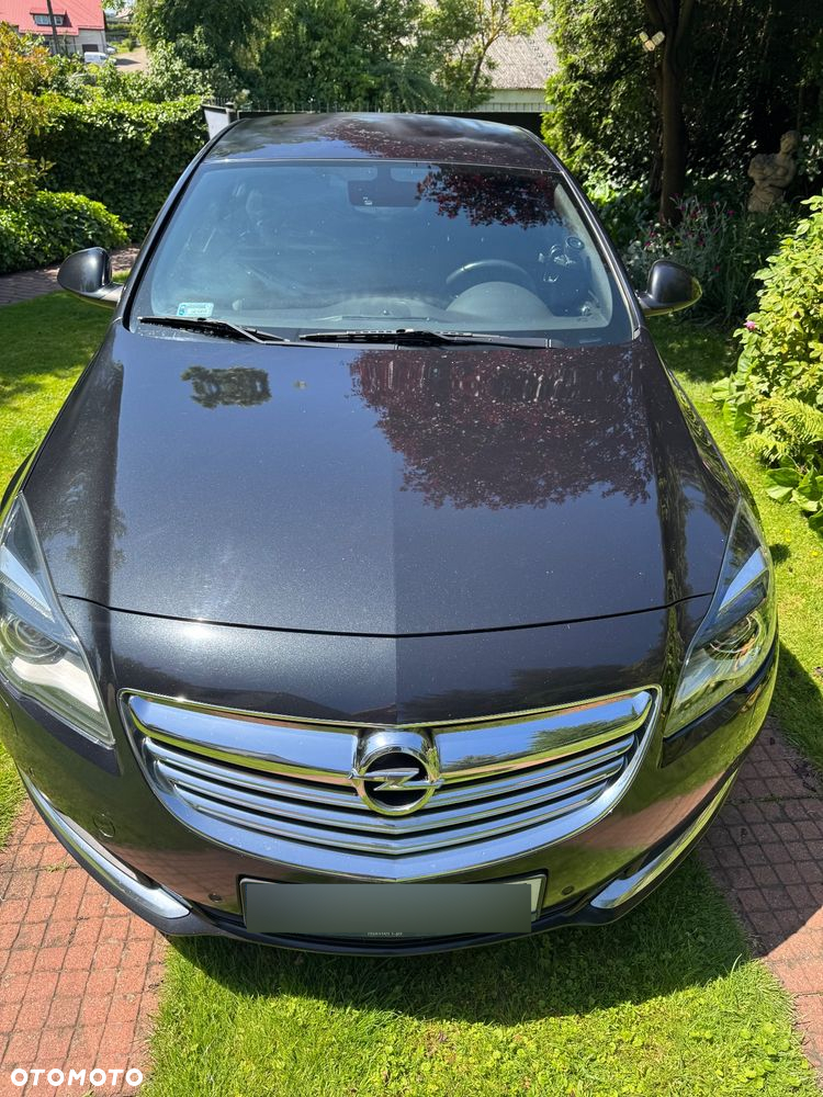 Opel Insignia 2.0 CDTI Cosmo - 5
