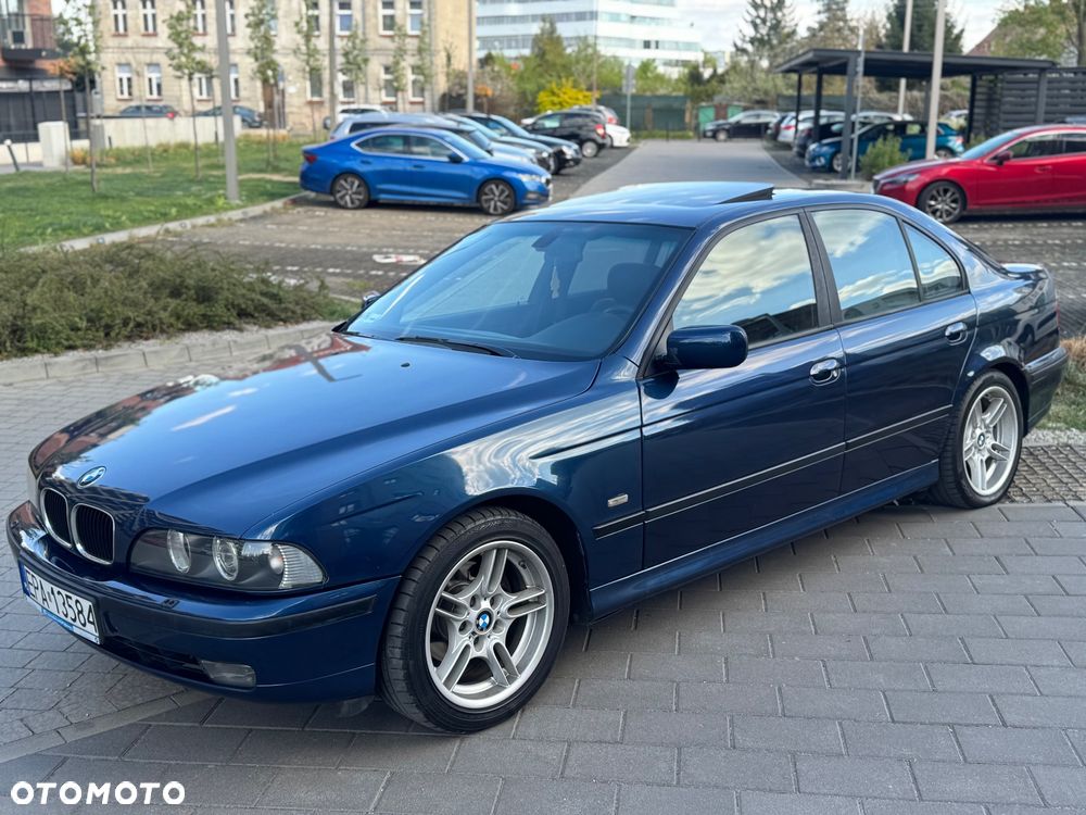 BMW Seria 5 - 1