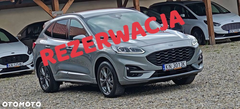 Ford Kuga 2.5 Duratec PHEV ST-LINE X