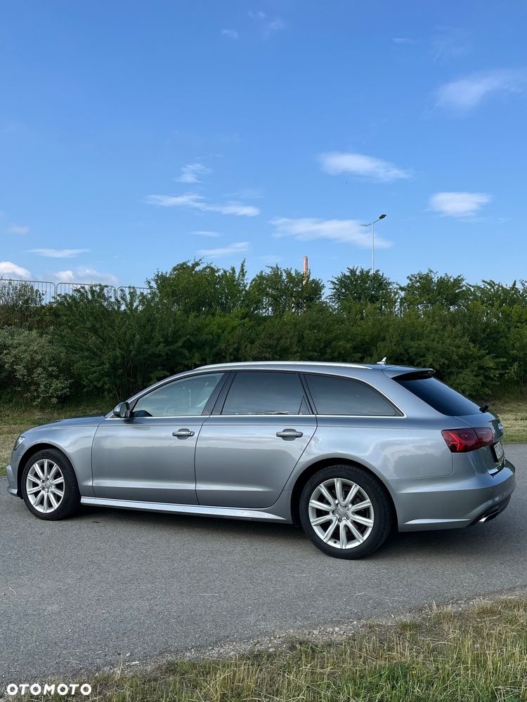 Audi A6 Avant 2.0 TDI Ultra DPF S tronic - 5