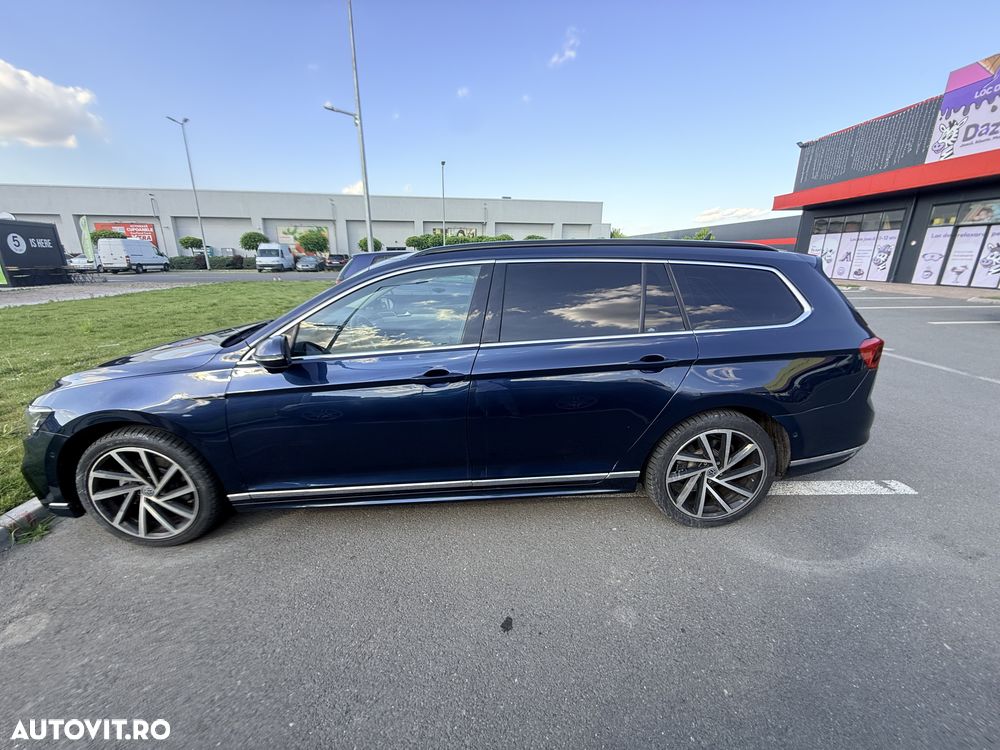 VOLKSWAGEN Passat 2023 — imagine 10