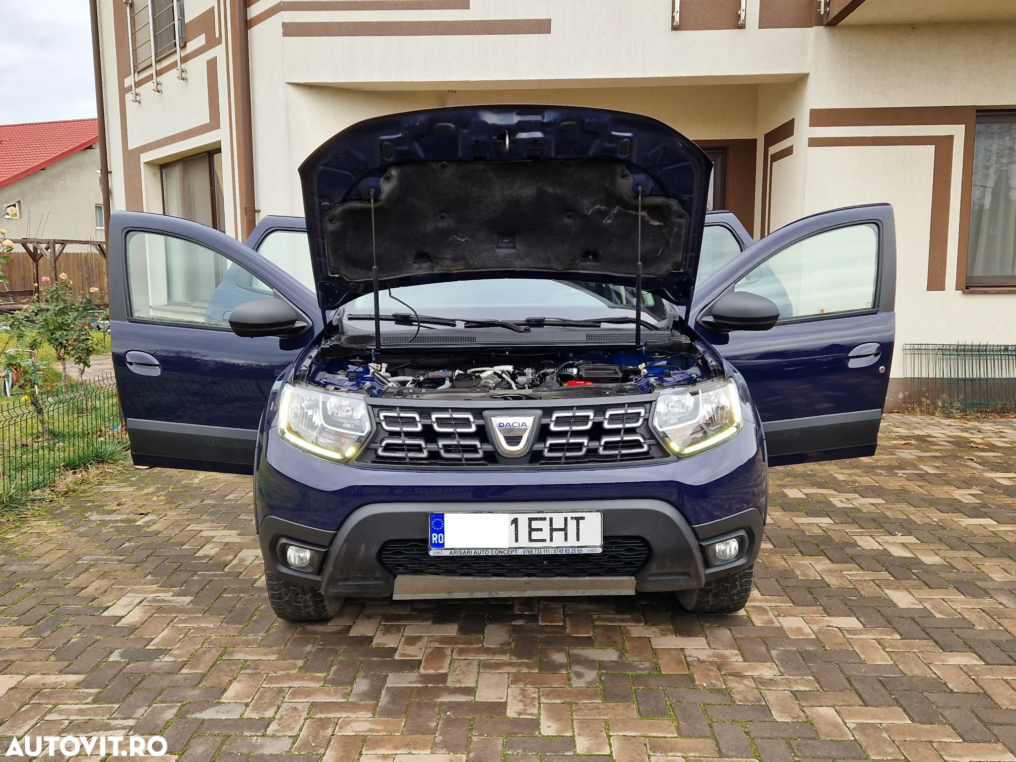 Dacia Duster 1.5 Blue dCi 4WD Comfort - 25