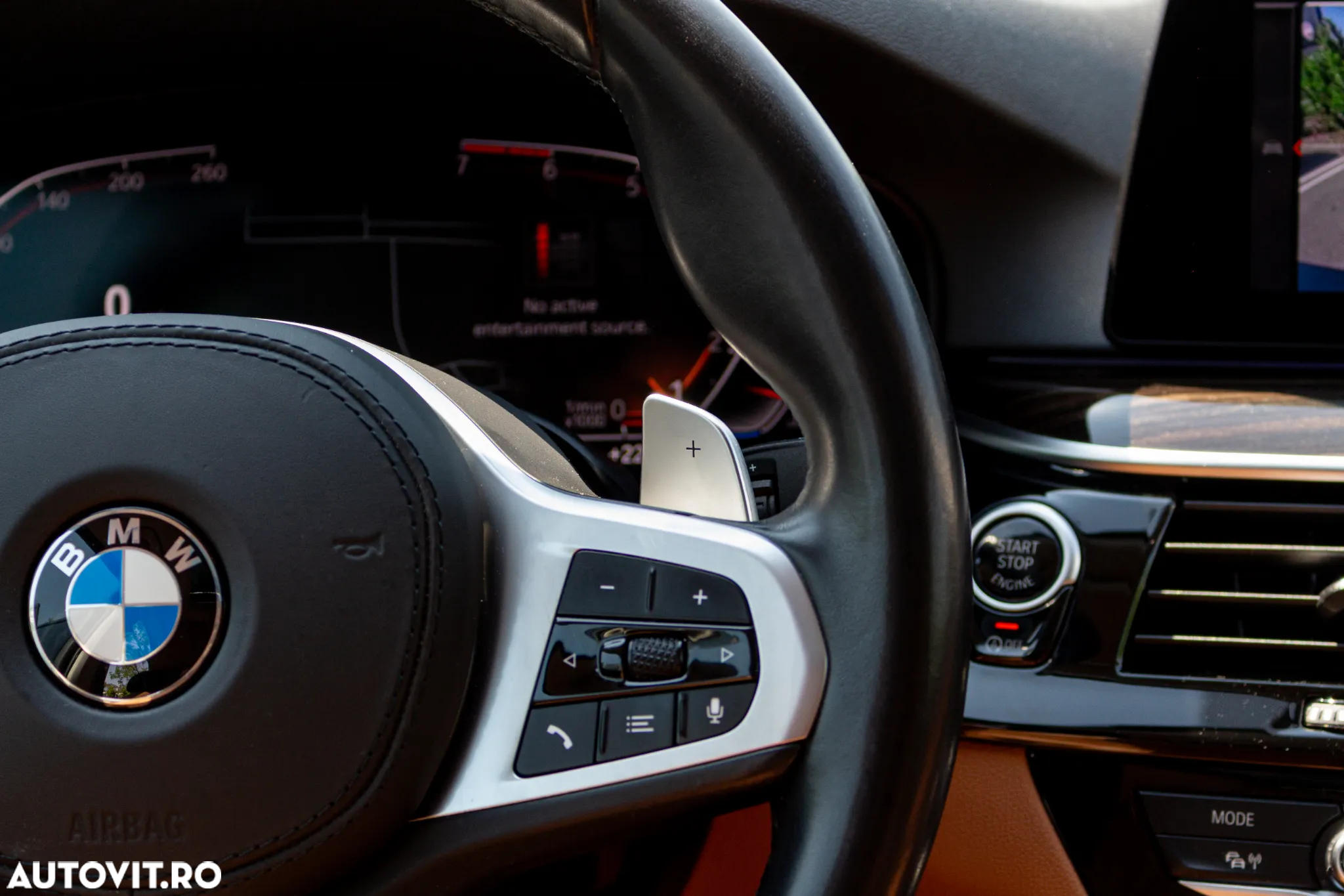BMW Seria 5 520i Aut. Sport Line - 22