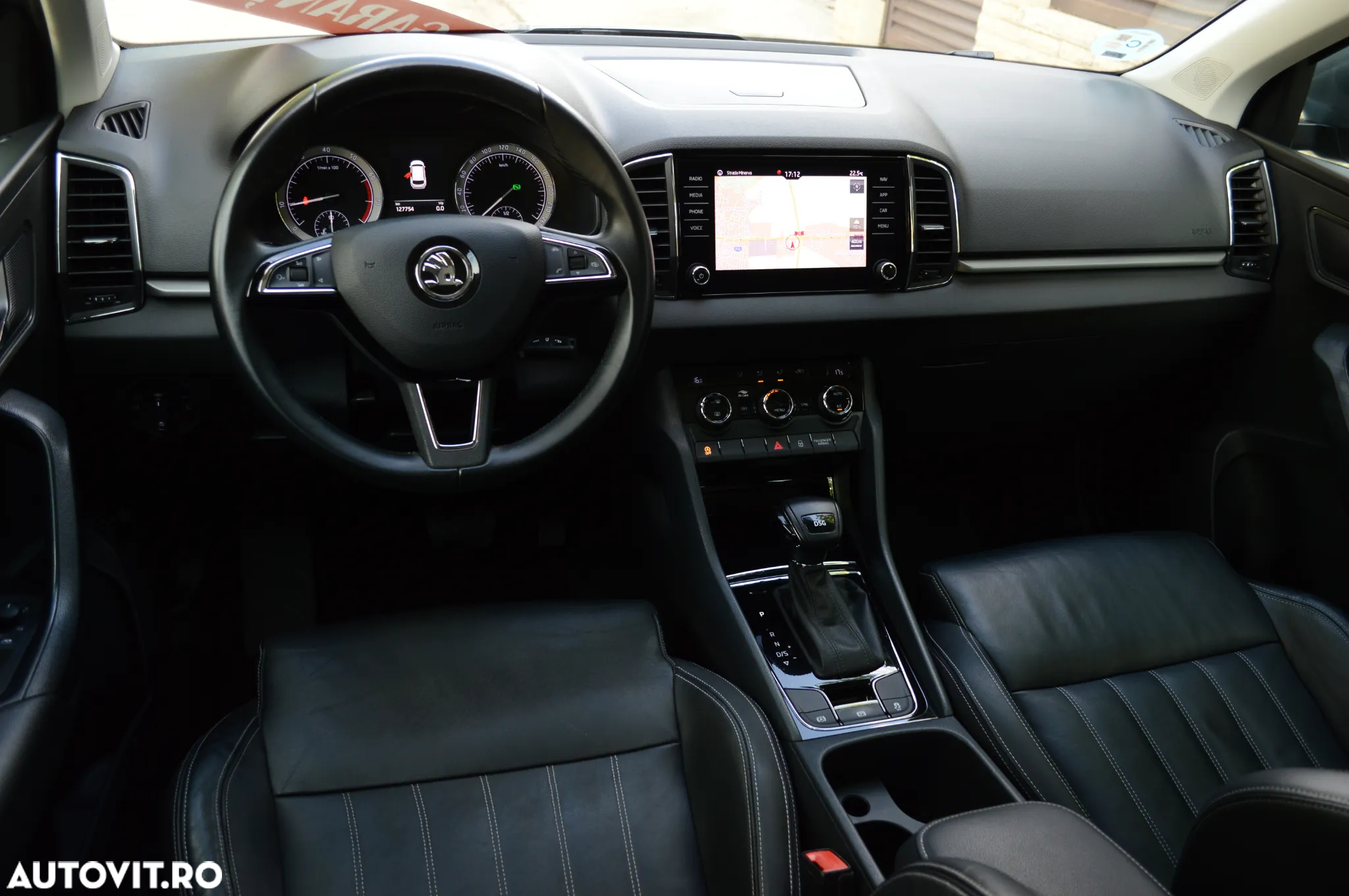 Skoda Karoq 1.5 TSI DSG Sportline - 22