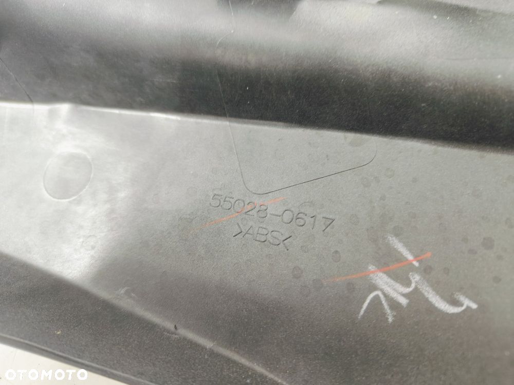 Owiewka Przód Lewa Kawasaki 1000SX Ninja - 4