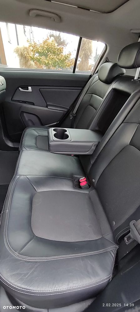 Kia Sportage - 10