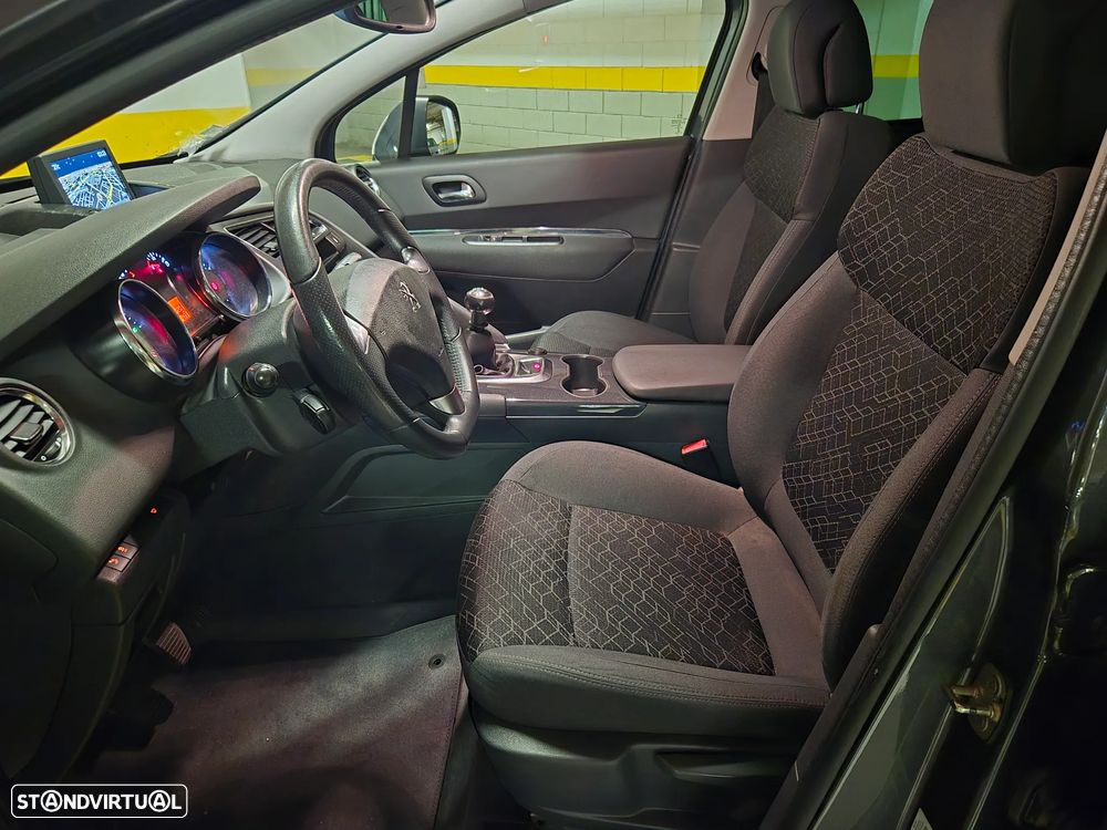 Peugeot 3008 1.6 BlueHDi Style - 21