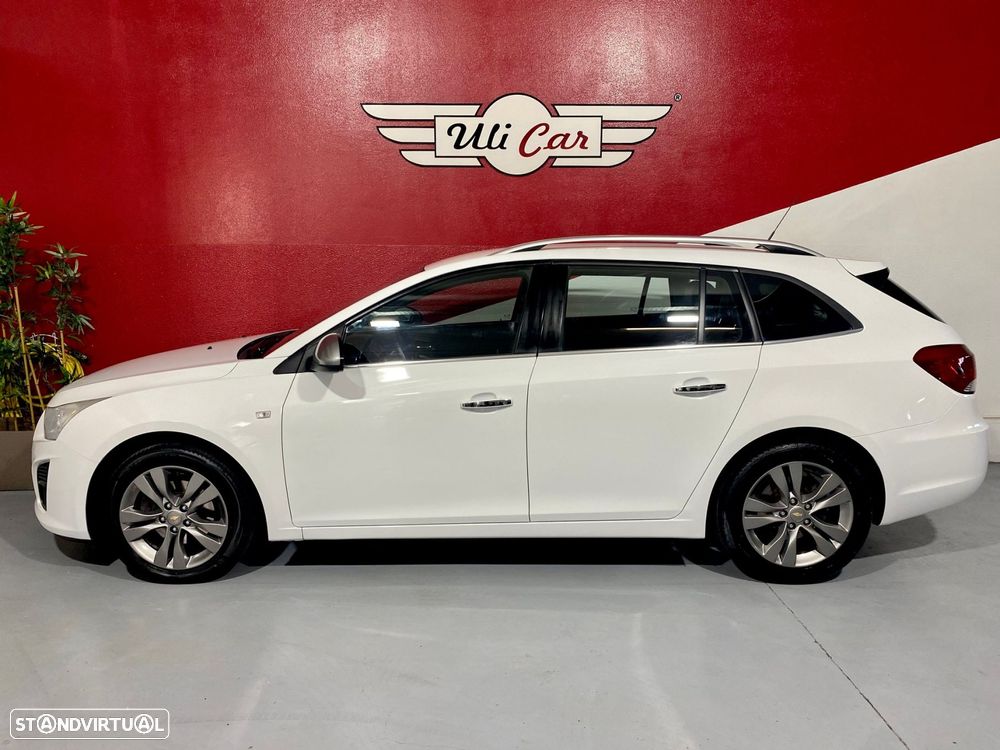 Chevrolet Cruze SW 1.7 VCDi LTZ - 2