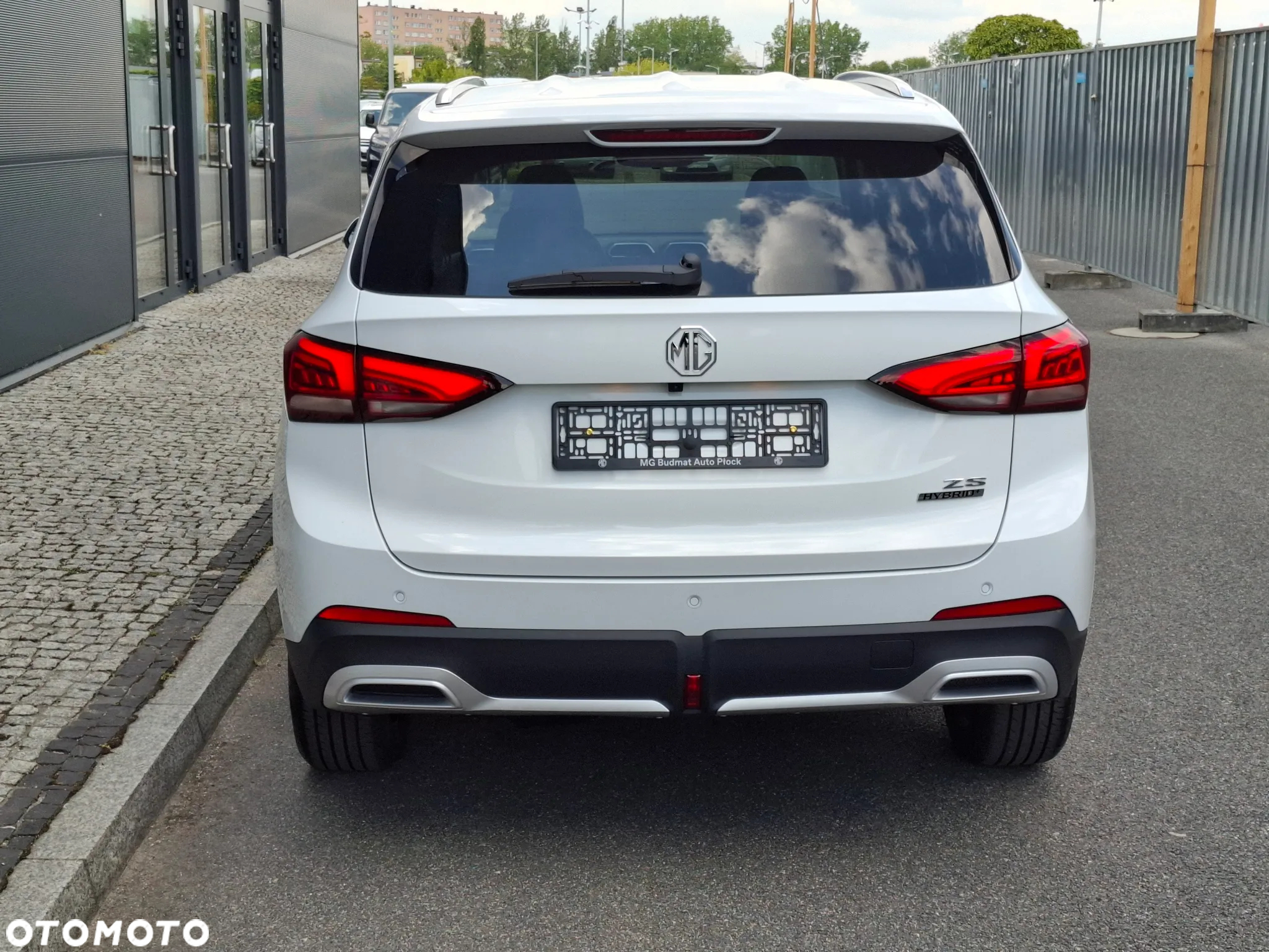 MG ZS 1.5 HEV+ Exclusive - 5