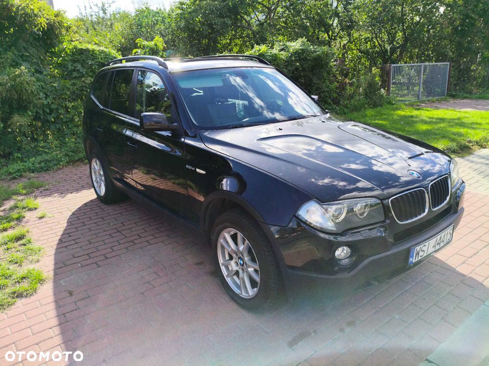 BMW X3 - 2