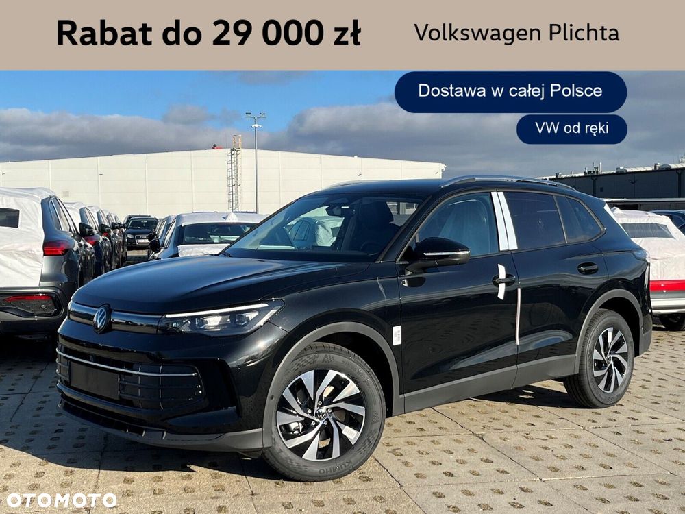 Volkswagen Tiguan 1.5 eTSI Life Plus DSG - 1
