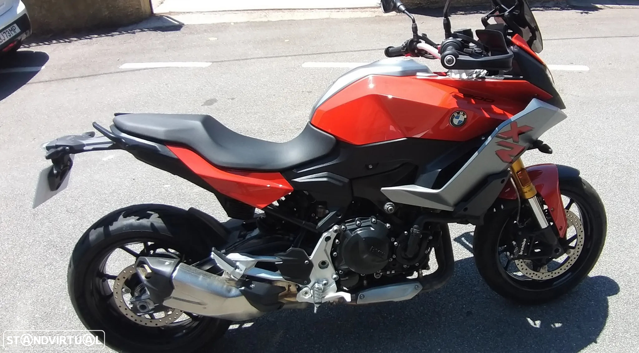 BMW F 900 XR - 14