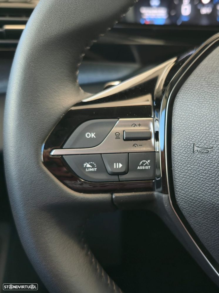 Peugeot 308 SW Hybrid 145e-DSC6 Allure - 9