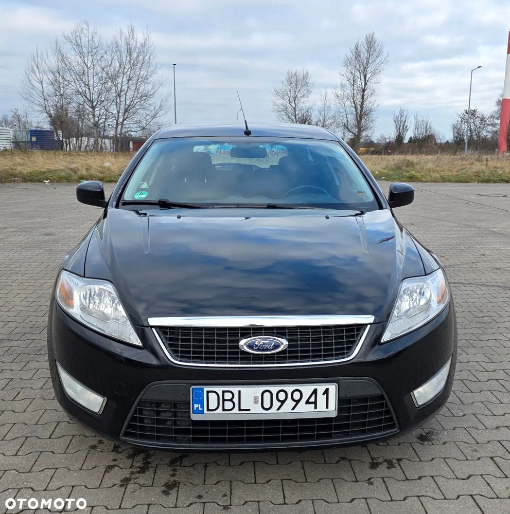 Ford Mondeo 2.0 TDCi Trend - 9